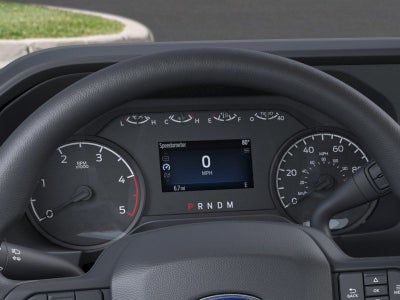 2026 Ford F-550SD Lariat In-Transit