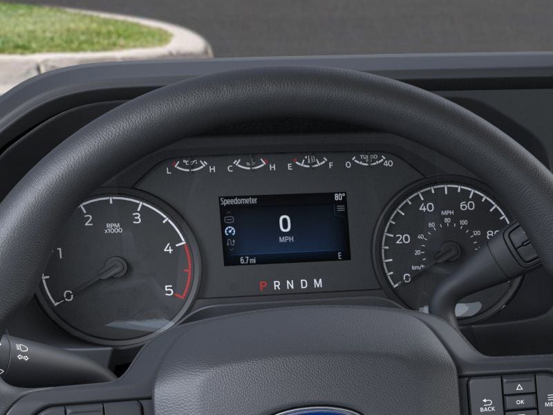 2026 Ford F-550SD Lariat In-Transit