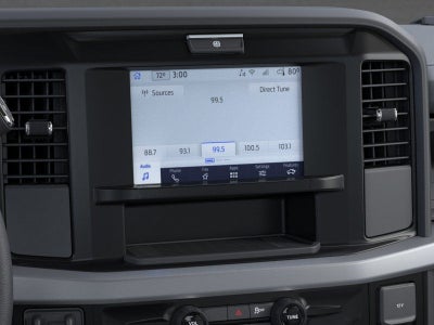 2026 Ford F-550SD Lariat In-Transit