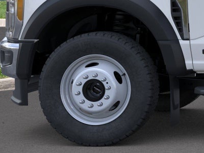 2026 Ford F-550SD Lariat In-Transit