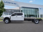2026 Ford F-550SD Lariat In-Transit