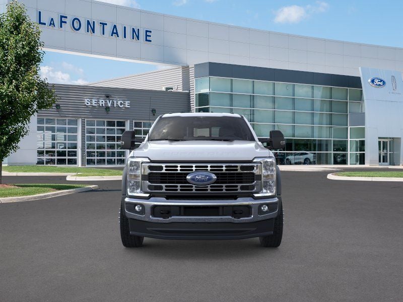 2026 Ford F-550SD Lariat In-Transit