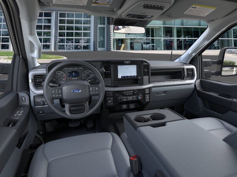 2026 Ford F-550SD Lariat In-Transit