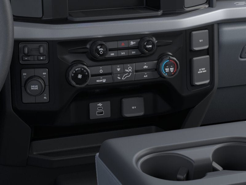 2026 Ford F-550SD DRW