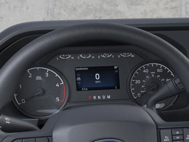 2026 Ford F-550SD In-Transit