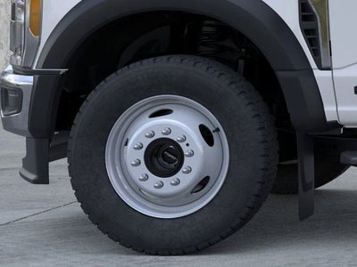 2026 Ford F-550SD In-Transit