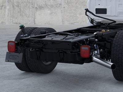 2026 Ford F-550SD In-Transit