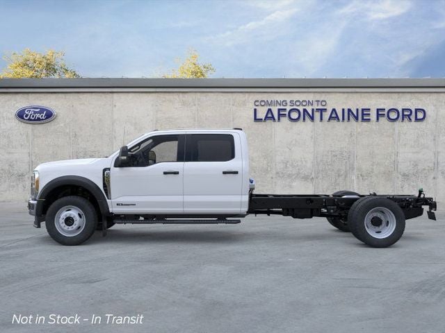 2026 Ford F-550SD In-Transit