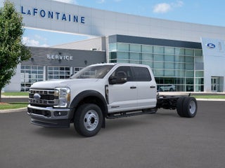 2026 Ford F-550SD In-Transit