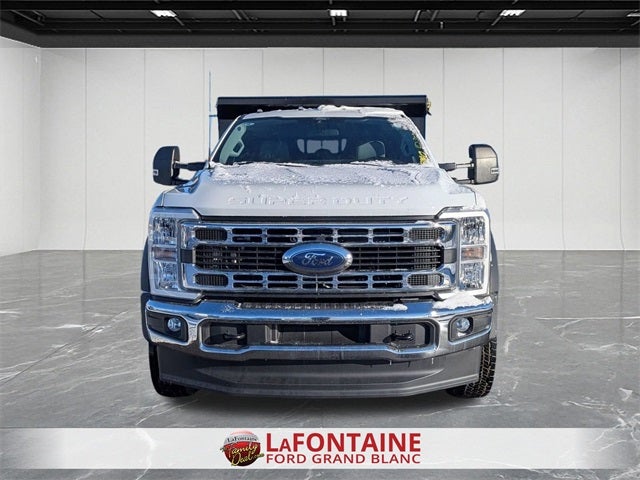 2025 Ford F-550SD XL DRW