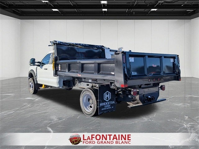 2025 Ford F-550SD XL DRW