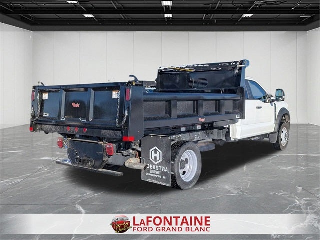2025 Ford F-550SD XL DRW