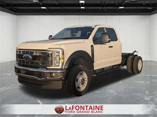 2026 Ford F-550SD XL DRW