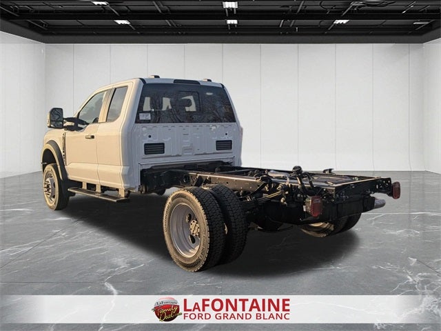 2026 Ford F-550SD XL DRW