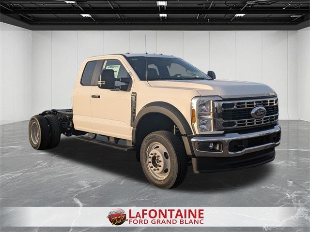 2026 Ford F-550SD XL DRW