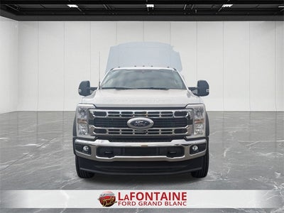 2025 Ford F-550SD XL DRW
