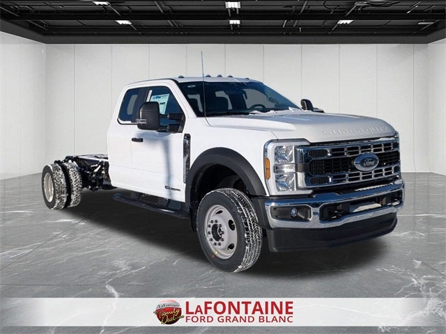 2026 Ford F-550SD DRW