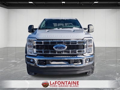 2026 Ford F-550SD DRW
