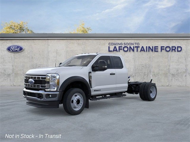 2026 Ford F-550SD XL DRW