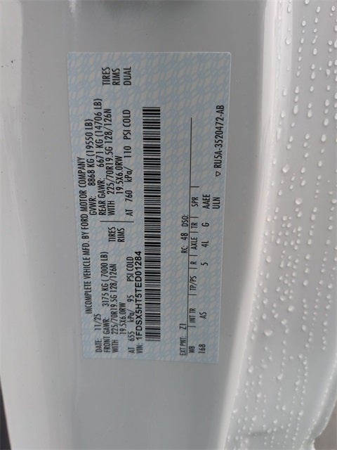 2026 Ford F-550SD XL DRW