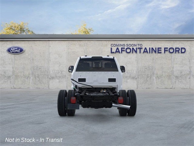 2026 Ford F-550SD XL DRW