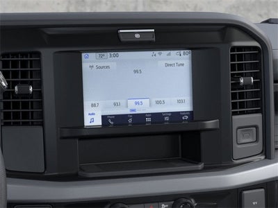 2026 Ford F-550SD XLT In-Transit