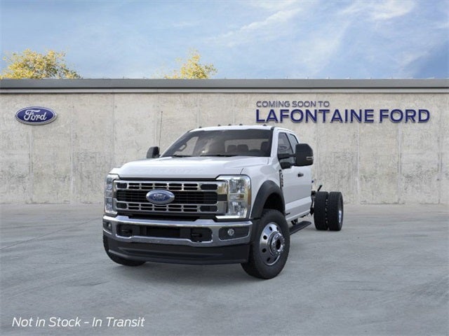 2026 Ford F-550SD XLT In-Transit