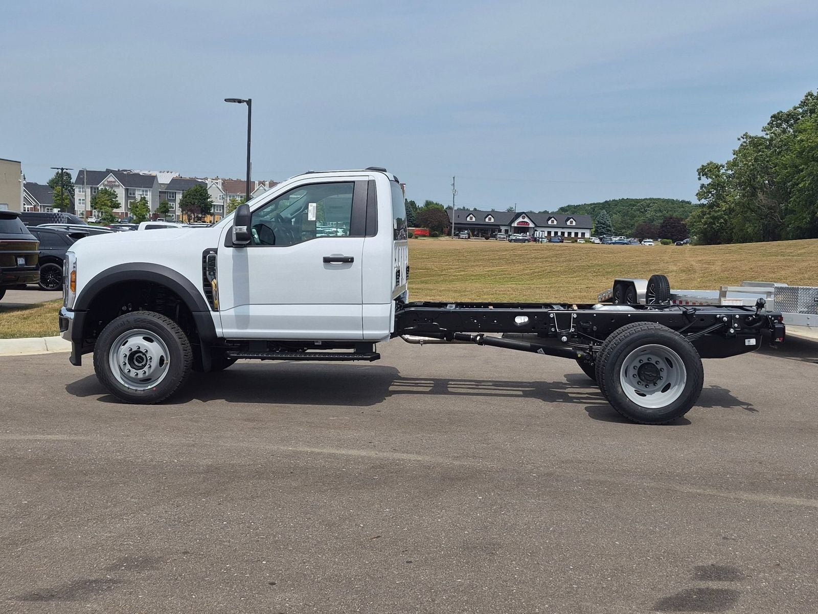 2026 Ford F-450SD DRW