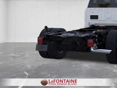2026 Ford F-450SD DRW