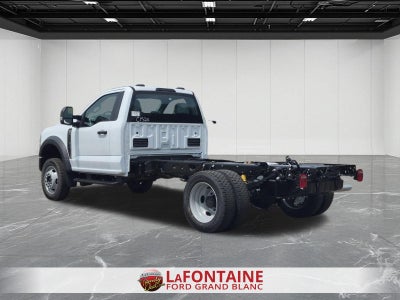 2026 Ford F-450SD DRW