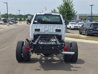 2026 Ford F-450SD DRW