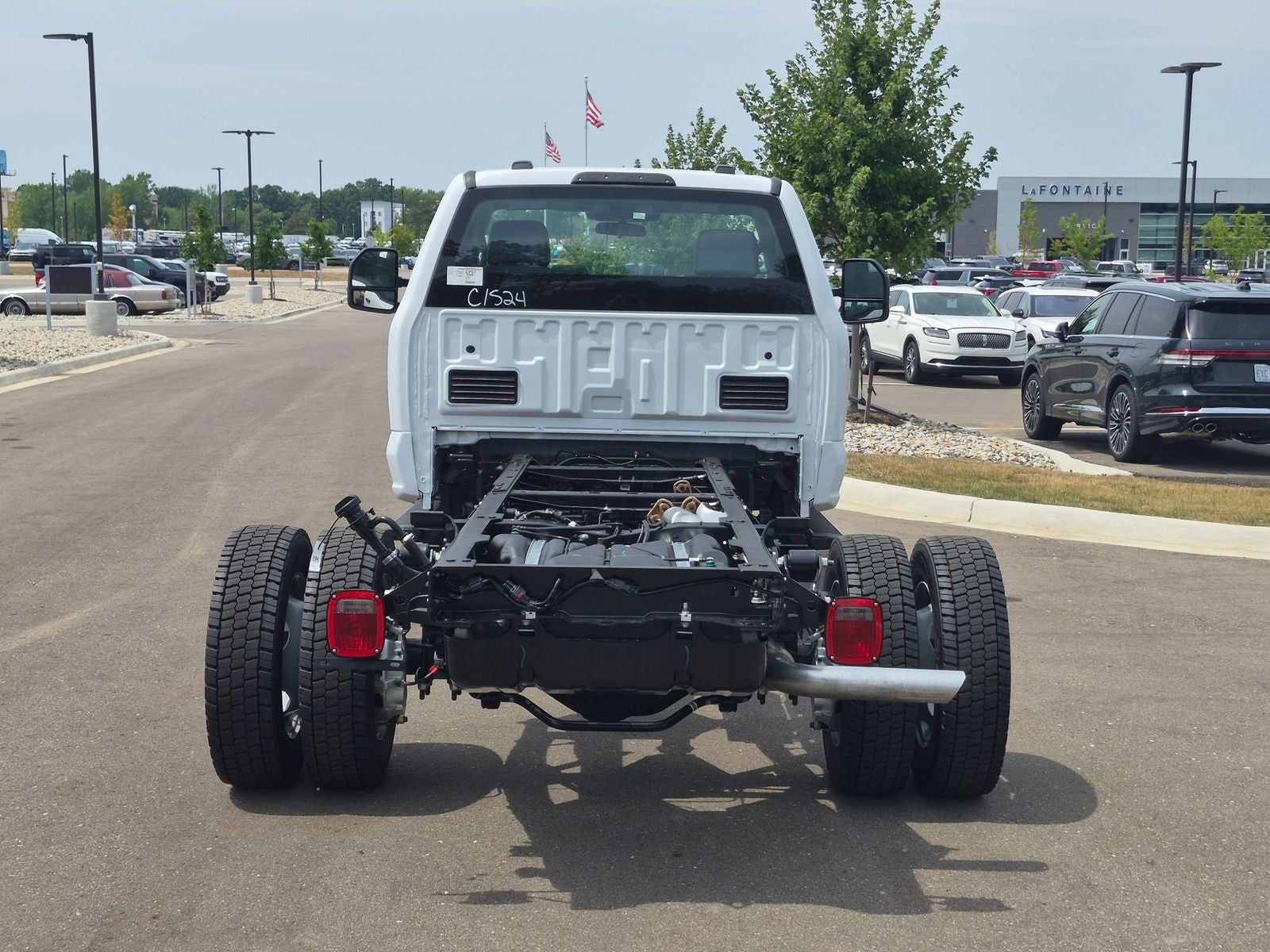 2026 Ford F-450SD DRW