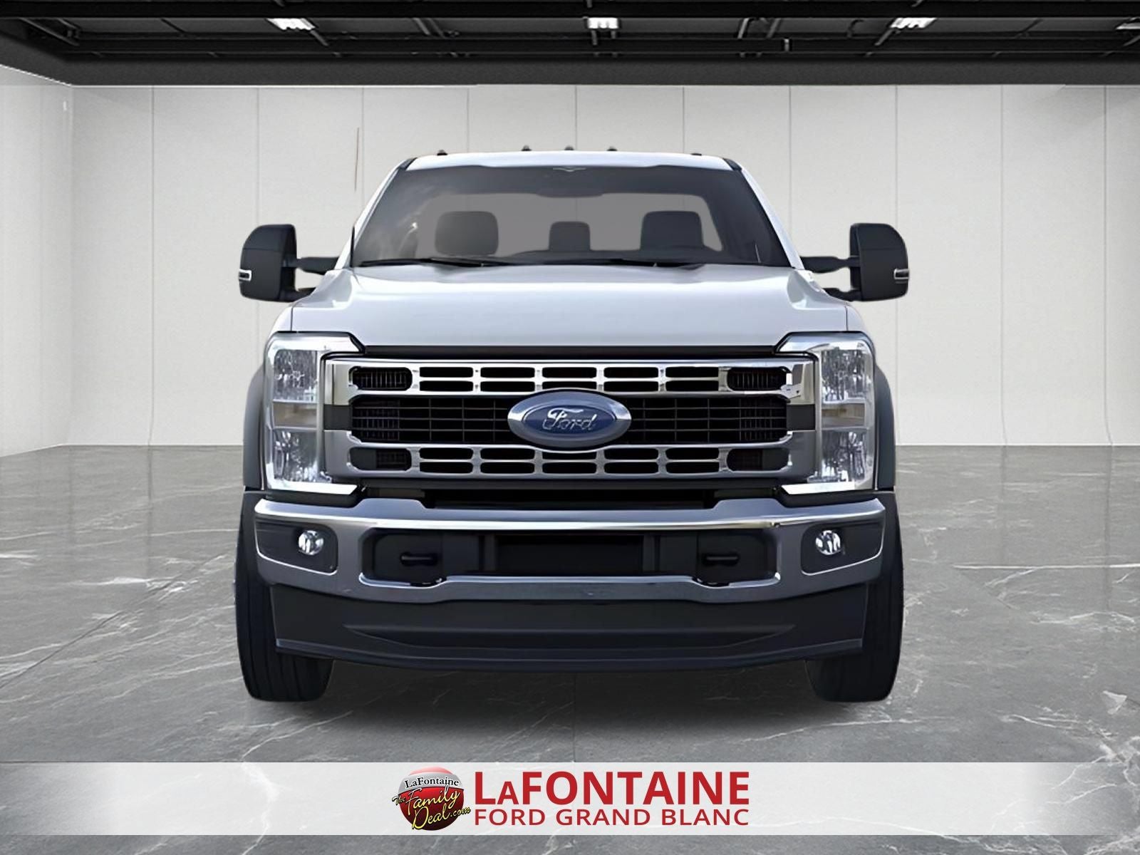 2026 Ford F-450SD DRW