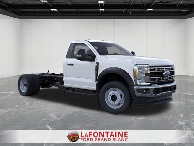2026 Ford F-450SD DRW