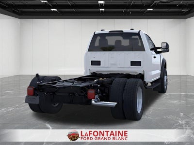 2026 Ford F-450SD DRW