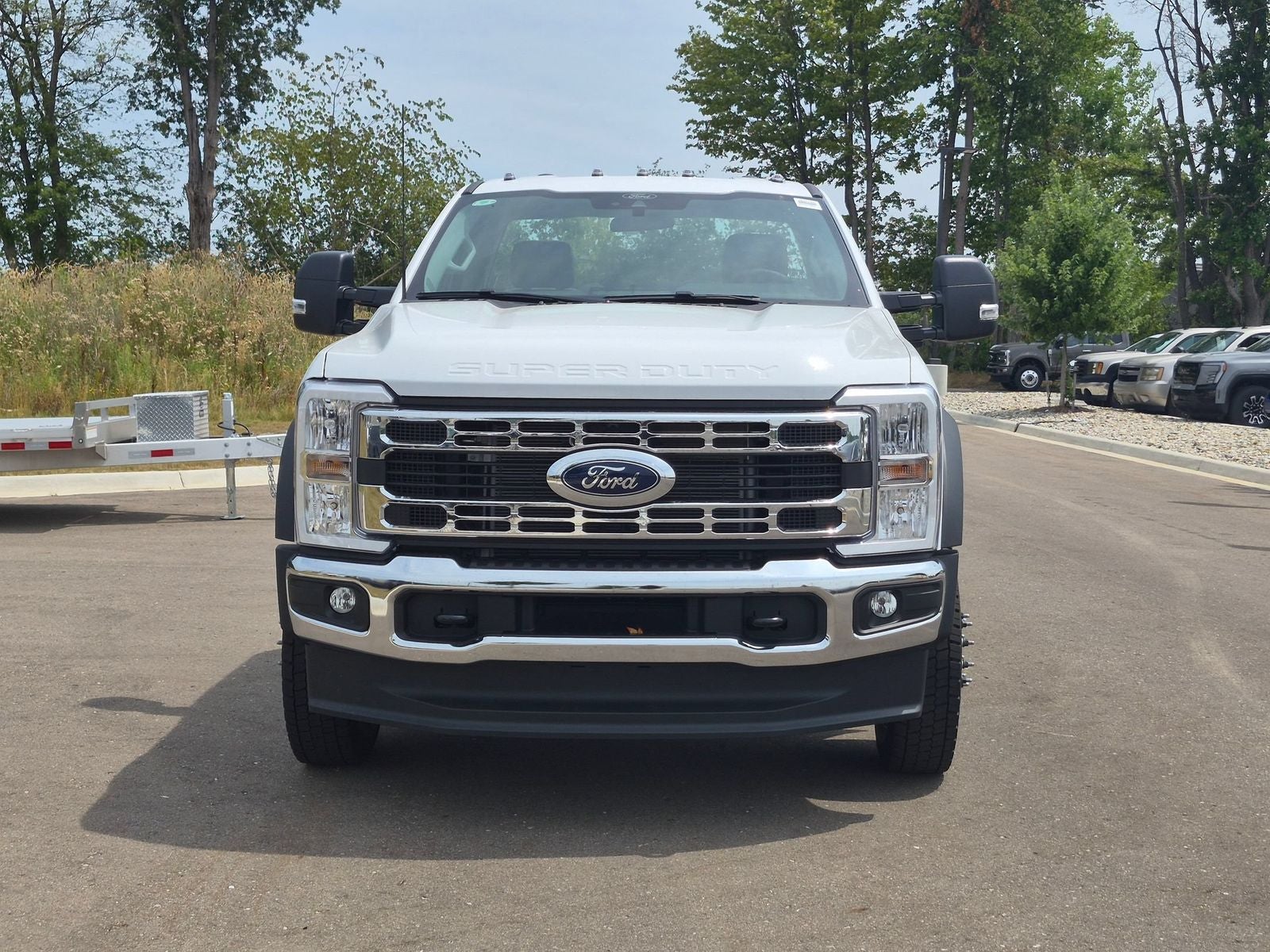 2026 Ford F-450SD DRW