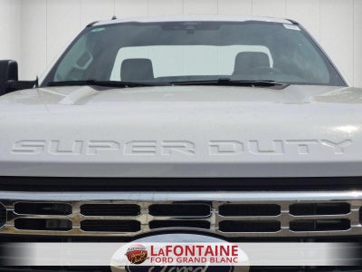 2026 Ford F-450SD DRW