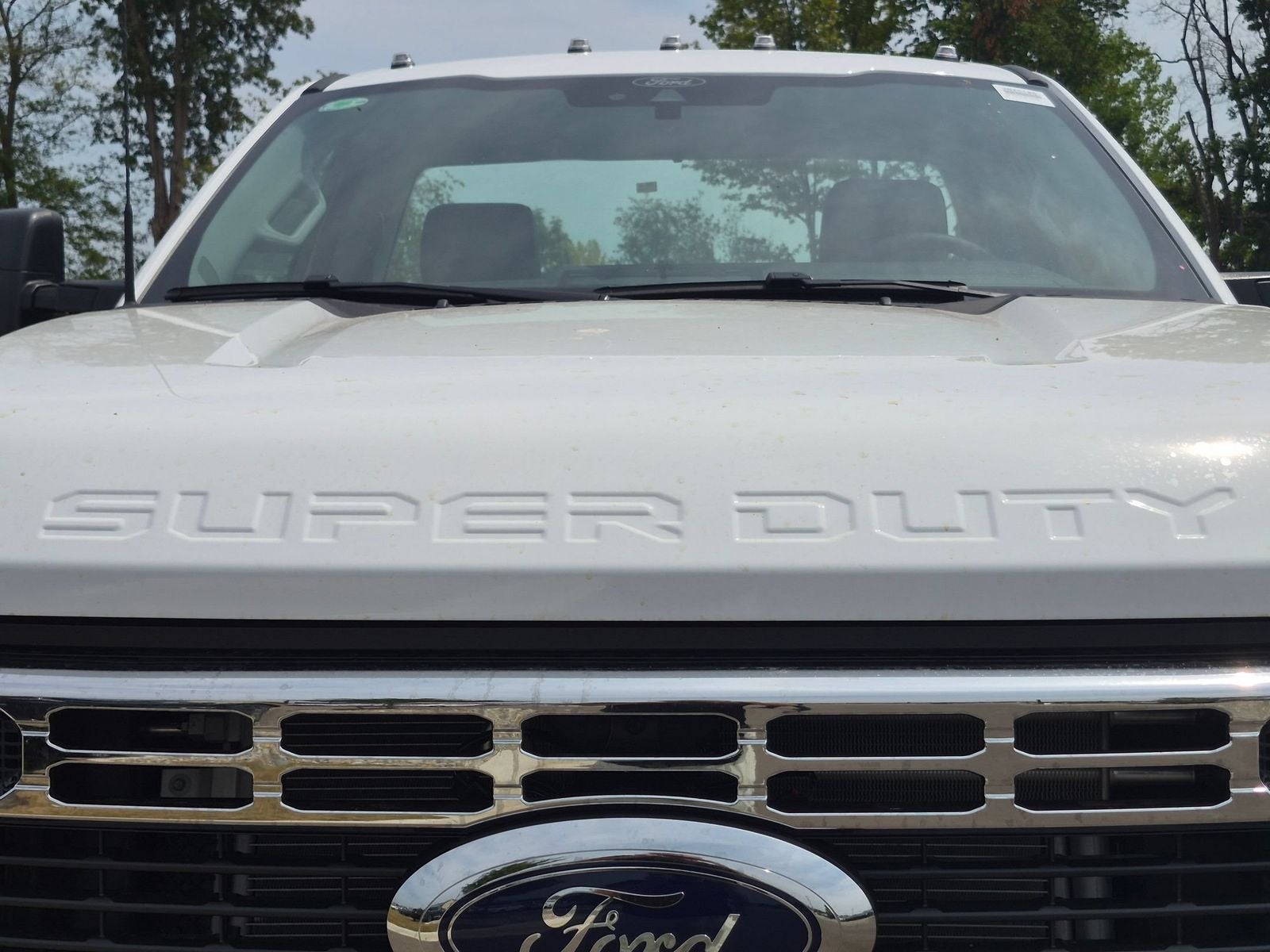 2026 Ford F-450SD DRW