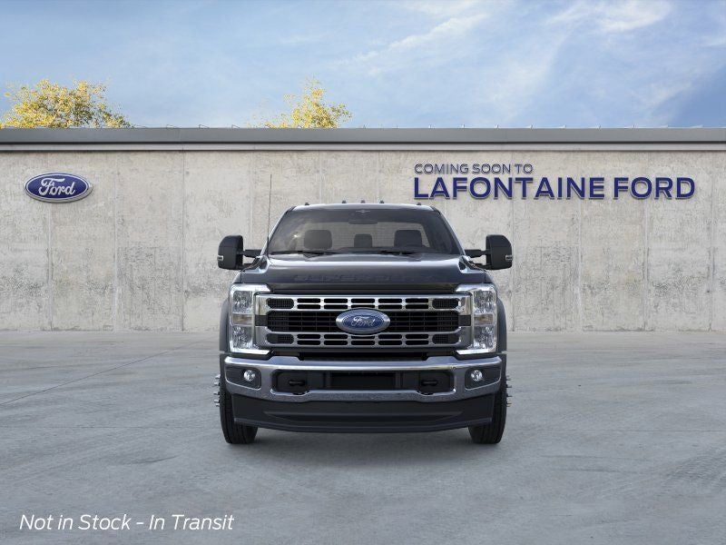 2026 Ford F-450SD In-Transit