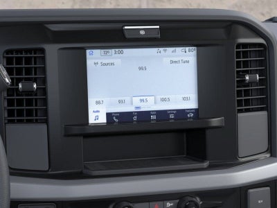 2026 Ford F-550SD DRW