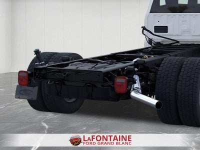 2026 Ford F-550SD DRW