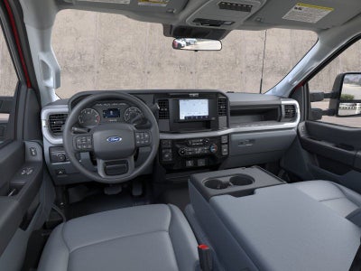 2026 Ford F-550SD In-Transit