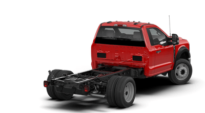 2026 Ford F-550SD XL DRW CAB CHASSIS