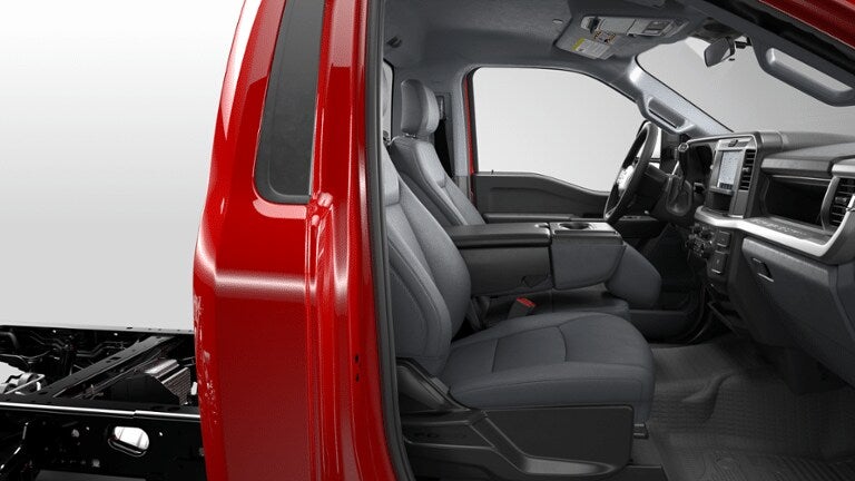 2026 Ford F-550SD XL DRW CAB CHASSIS