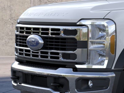 2026 Ford F-550SD In-Transit