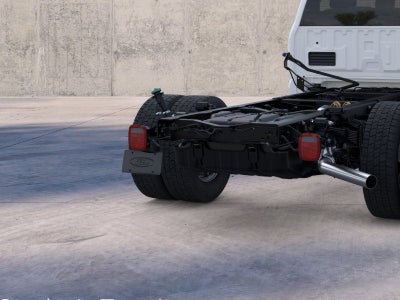 2026 Ford F-550SD In-Transit