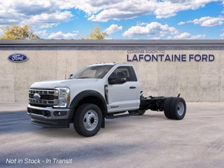 2026 Ford F-550SD In-Transit