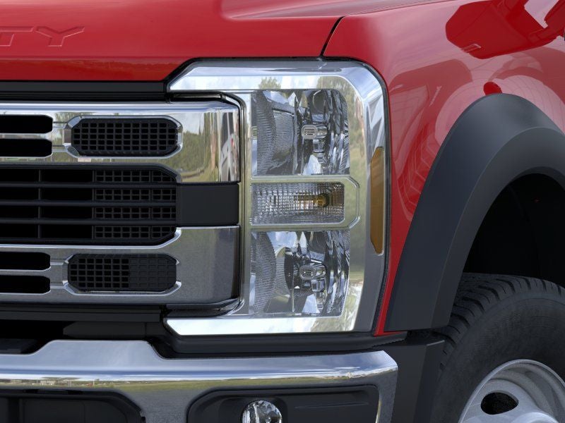 2026 Ford F-550SD XL In-Transit