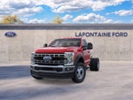 2026 Ford F-550SD XL In-Transit