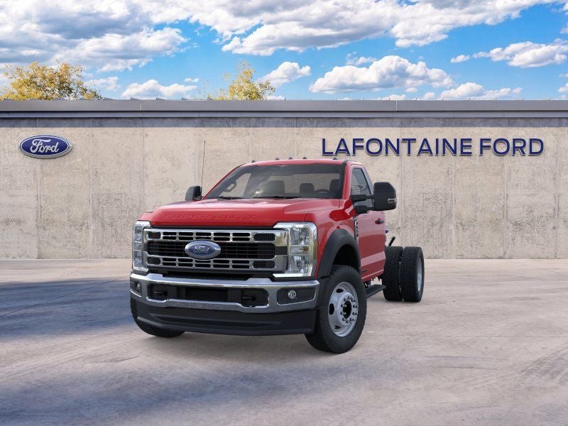 2026 Ford F-550SD XL In-Transit